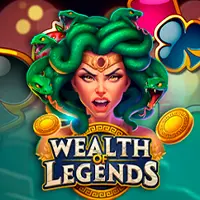 Heats Casino – Wealth Legends